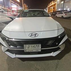هیوندای ئەلەنترا